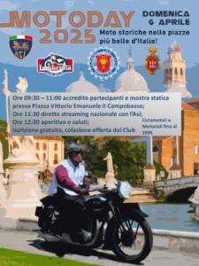 2025 Motoday Campobasso