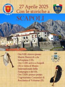 27 Aprile 2025 - Con le storiche a Scapoli